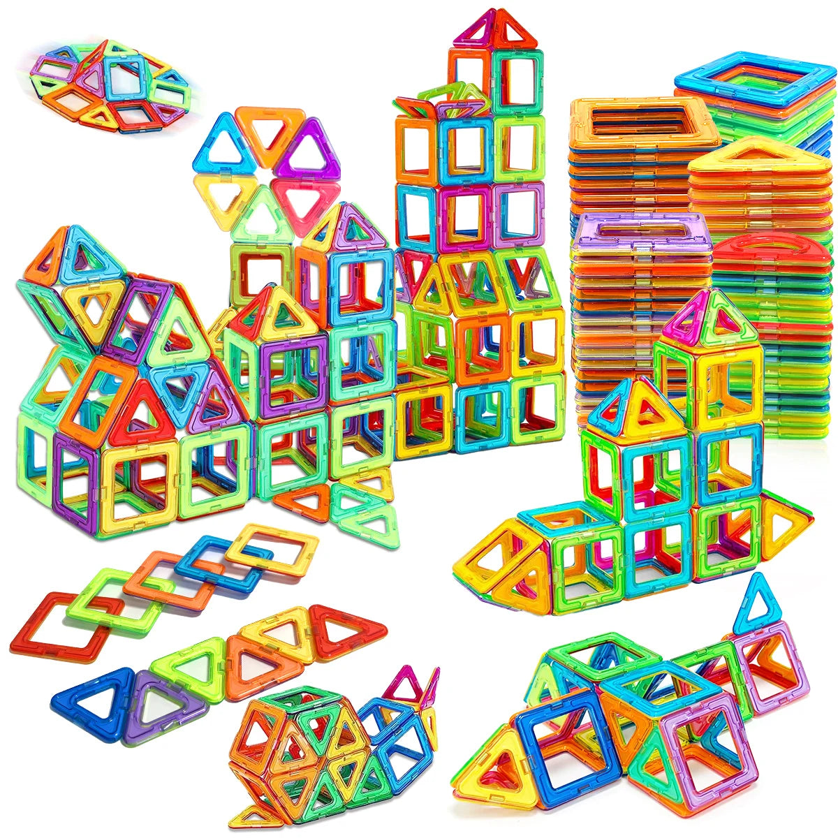 MagniBlocks - Bloques Magnéticos de Construcción